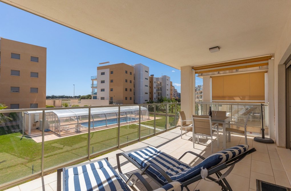 Segunda mano - Apartamento  - Orihuela Costa - Costa Blanca