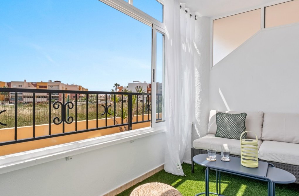Segunda mano - Apartamento  - Orihuela Costa - Costa Blanca