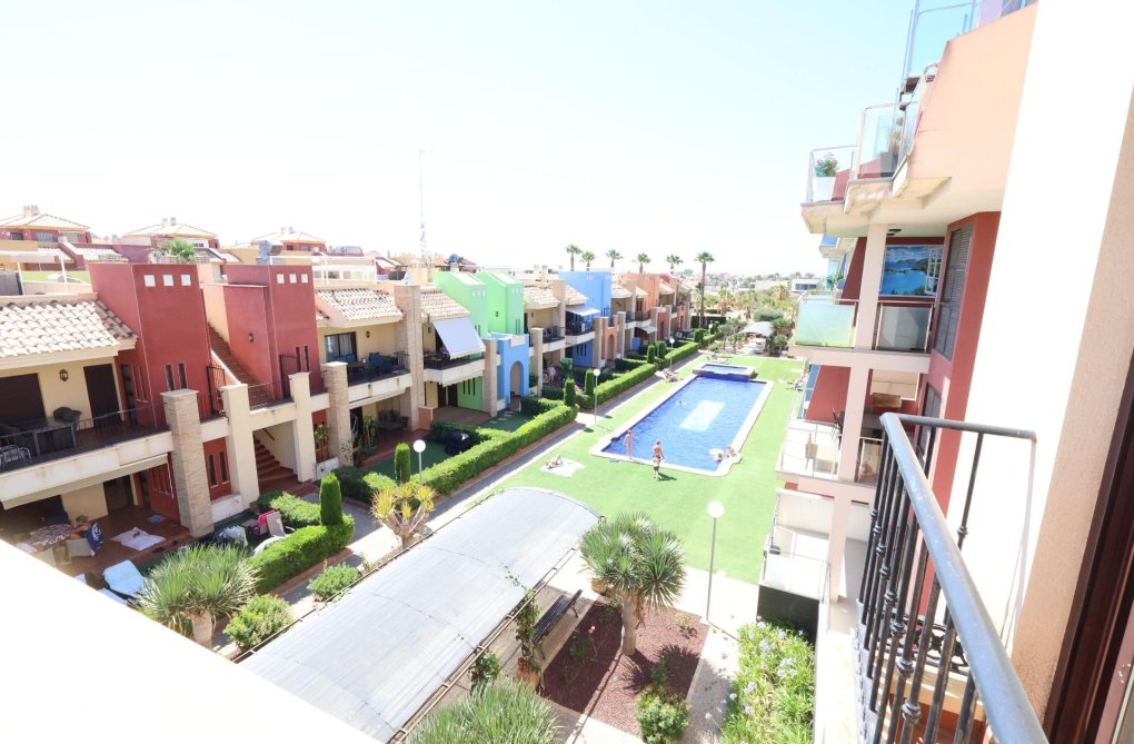 Segunda mano - Apartamento  - Orihuela Costa - Costa Blanca
