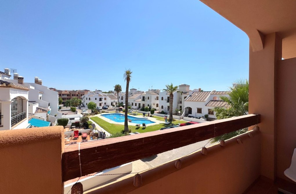 Segunda mano - Apartamento  - Orihuela Costa - Costa Blanca
