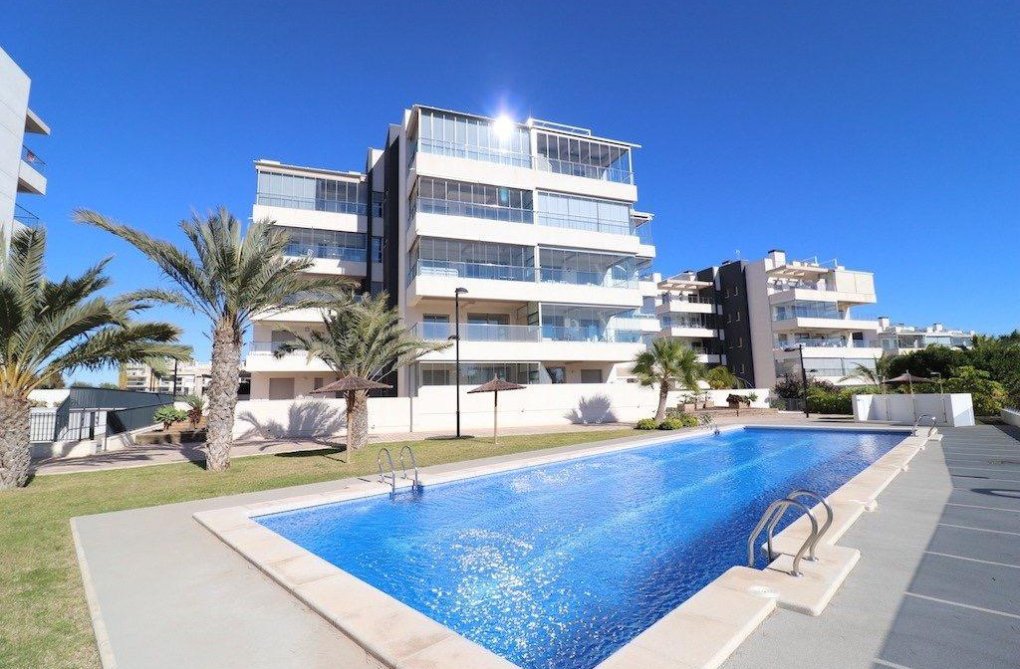 Segunda mano - Apartamento  - Orihuela Costa - Costa Blanca