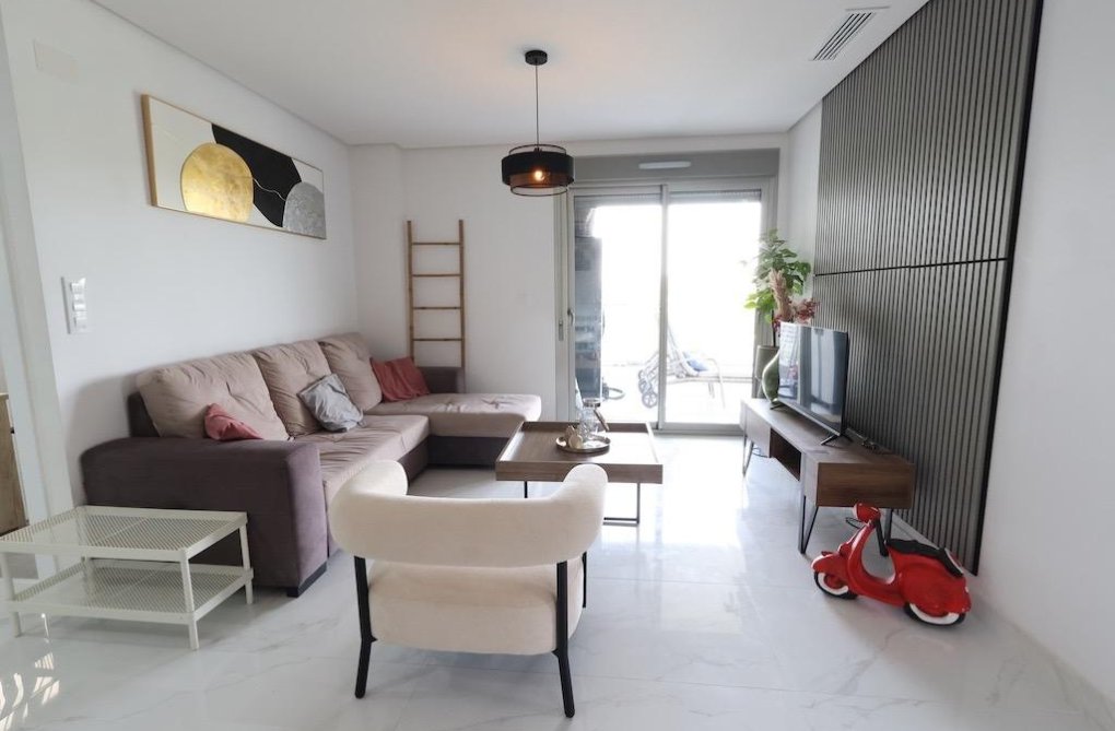 Segunda mano - Apartamento  - Orihuela Costa - Costa Blanca