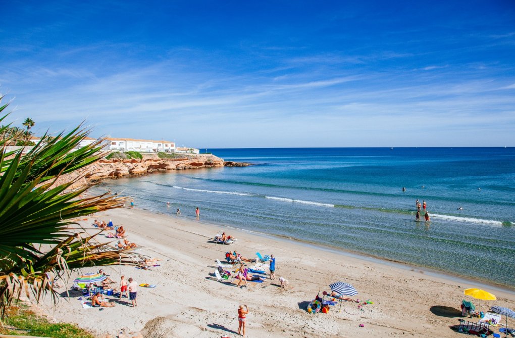 Segunda mano - Apartamento  - Orihuela Costa - Costa Blanca
