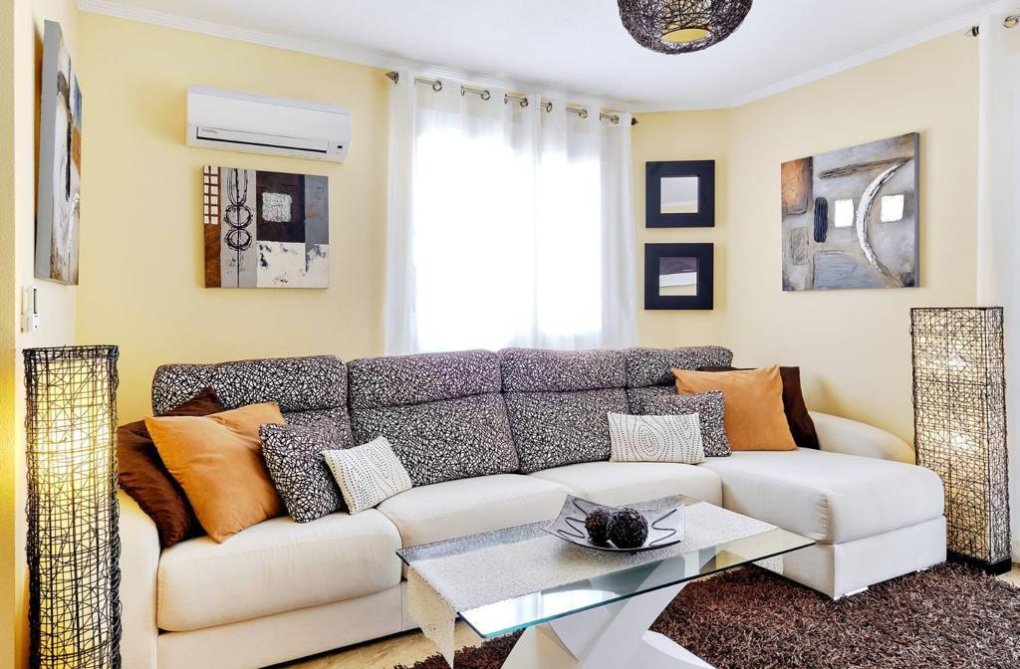 Segunda mano - Apartamento  - Orihuela Costa - Costa Blanca