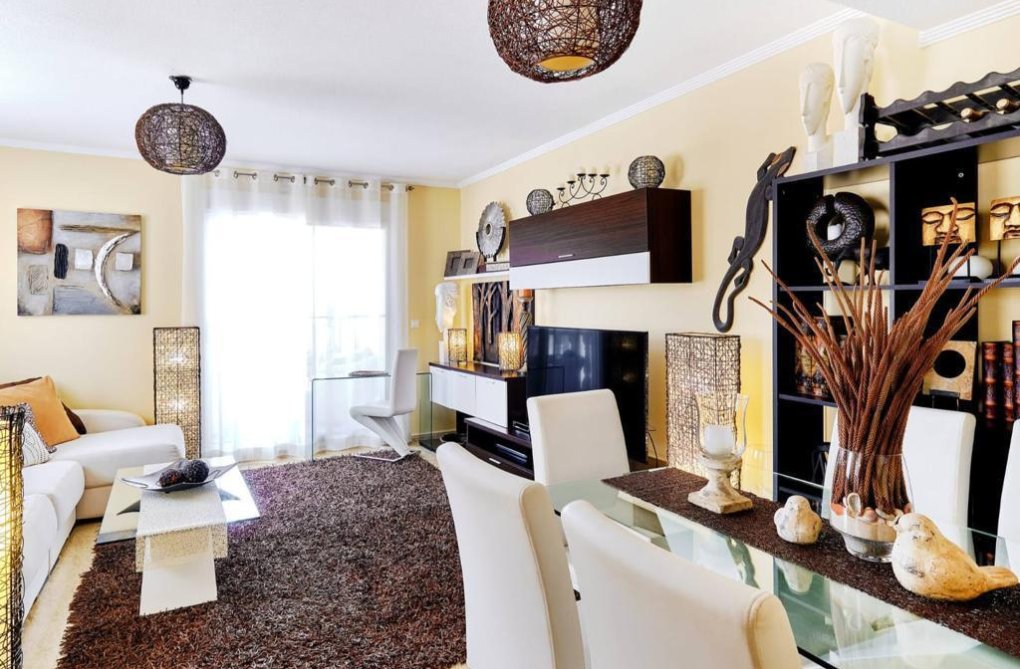 Segunda mano - Apartamento  - Orihuela Costa - Costa Blanca
