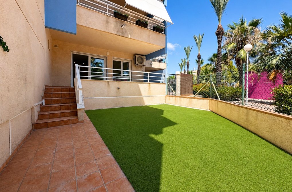 Segunda mano - Apartamento  - Orihuela Costa - Costa Blanca
