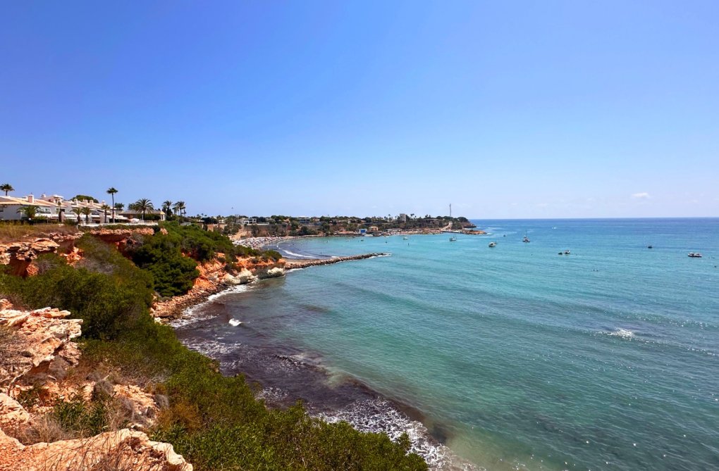 Segunda mano - Apartamento  - Orihuela Costa - Costa Blanca