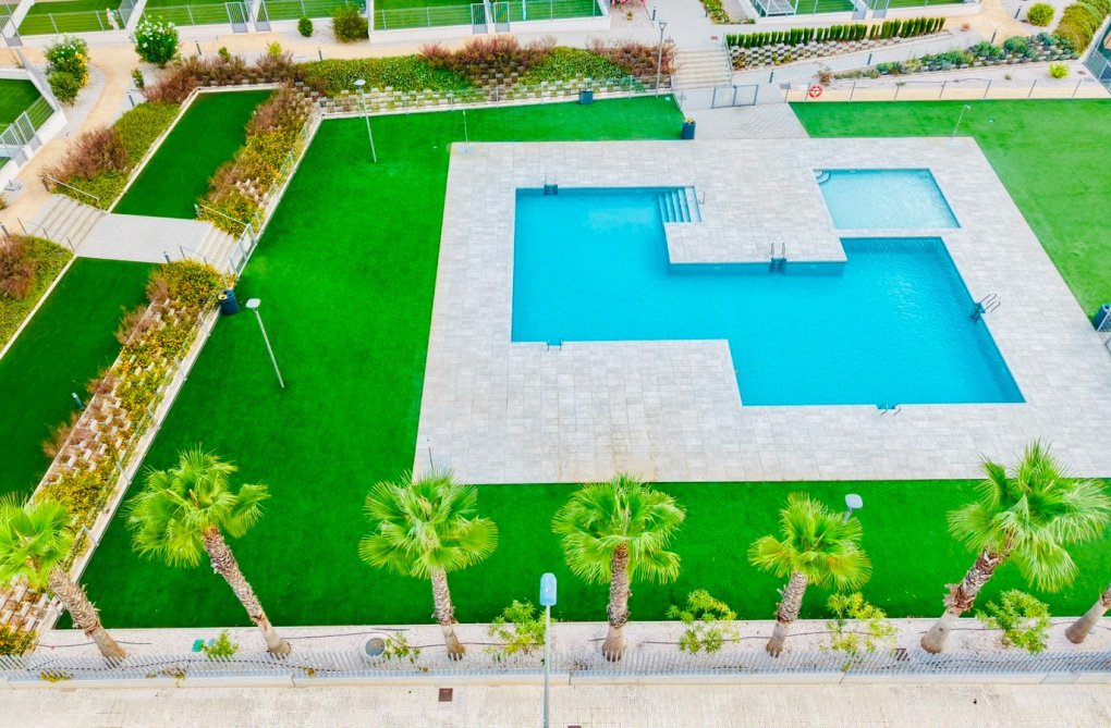 Segunda mano - Apartamento  - Orihuela Costa - Costa Blanca