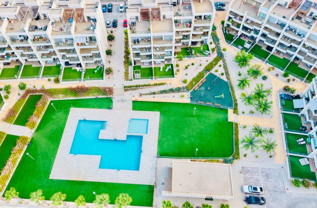 Segunda mano - Apartamento  - Orihuela Costa - Costa Blanca
