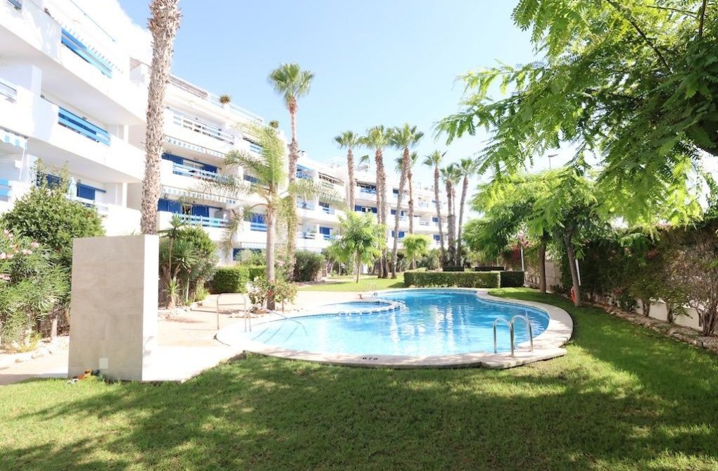 Segunda mano - Apartamento  - Orihuela Costa - Costa Blanca