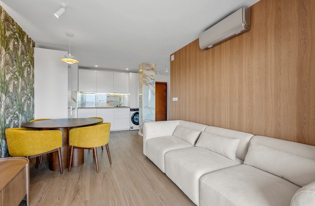 Segunda mano - Apartamento  - Orihuela Costa - Costa Blanca