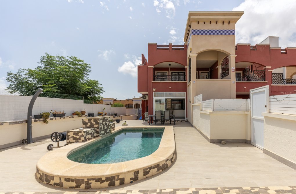 Segunda mano - Apartamento  - Orihuela Costa - Costa Blanca