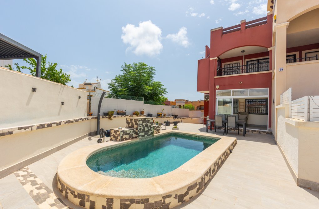 Segunda mano - Apartamento  - Orihuela Costa - Costa Blanca