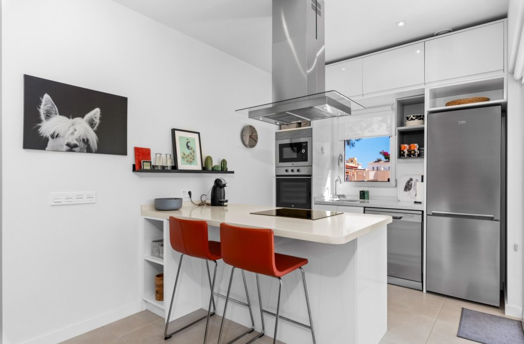 Segunda mano - Apartamento  - Orihuela Costa - Costa Blanca