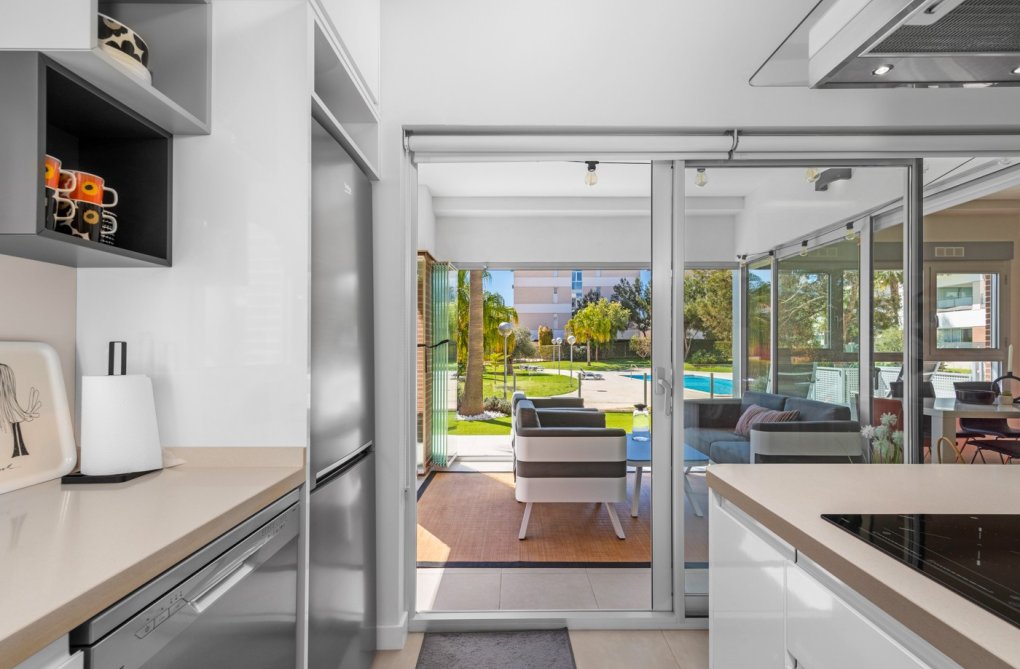 Segunda mano - Apartamento  - Orihuela Costa - Costa Blanca