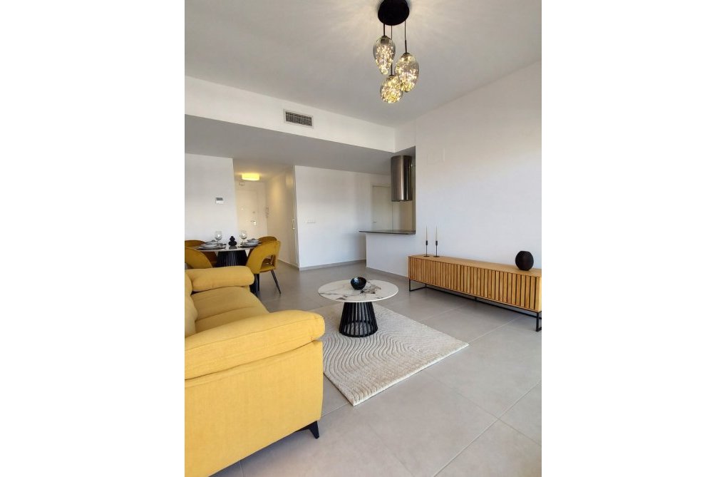 Segunda mano - Apartamento  - Orihuela Costa - Costa Blanca