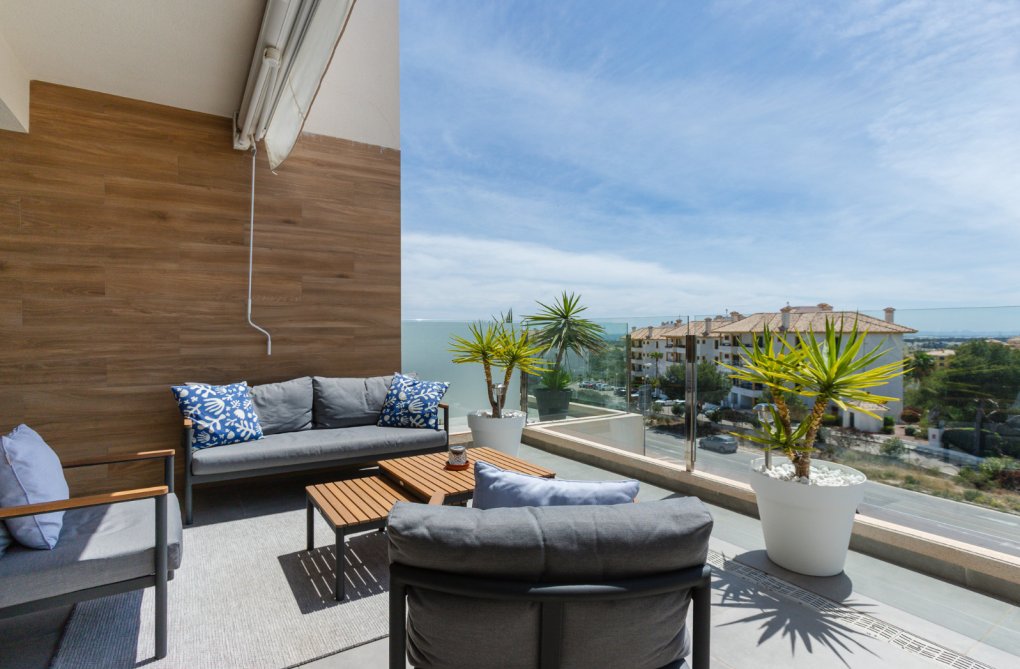 Segunda mano - Apartamento  - Orihuela Costa - Costa Blanca
