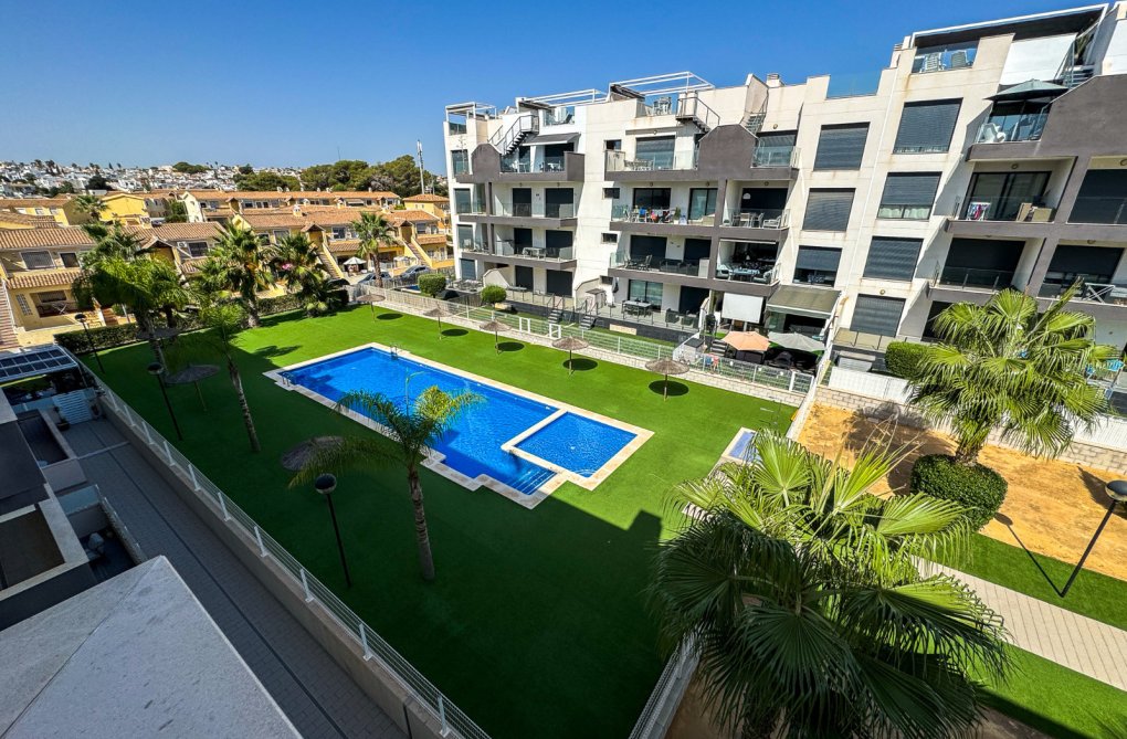 Segunda mano - Apartamento  - Orihuela Costa - Costa Blanca