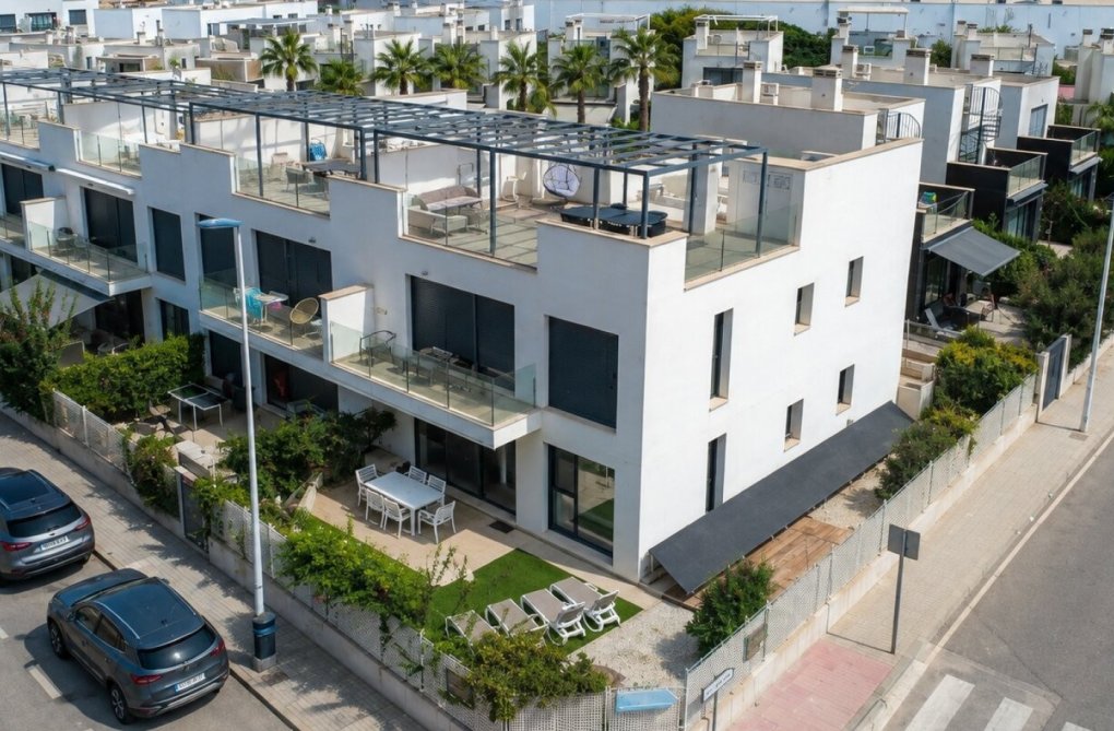 Segunda mano - Apartamento  - Orihuela Costa - Costa Blanca