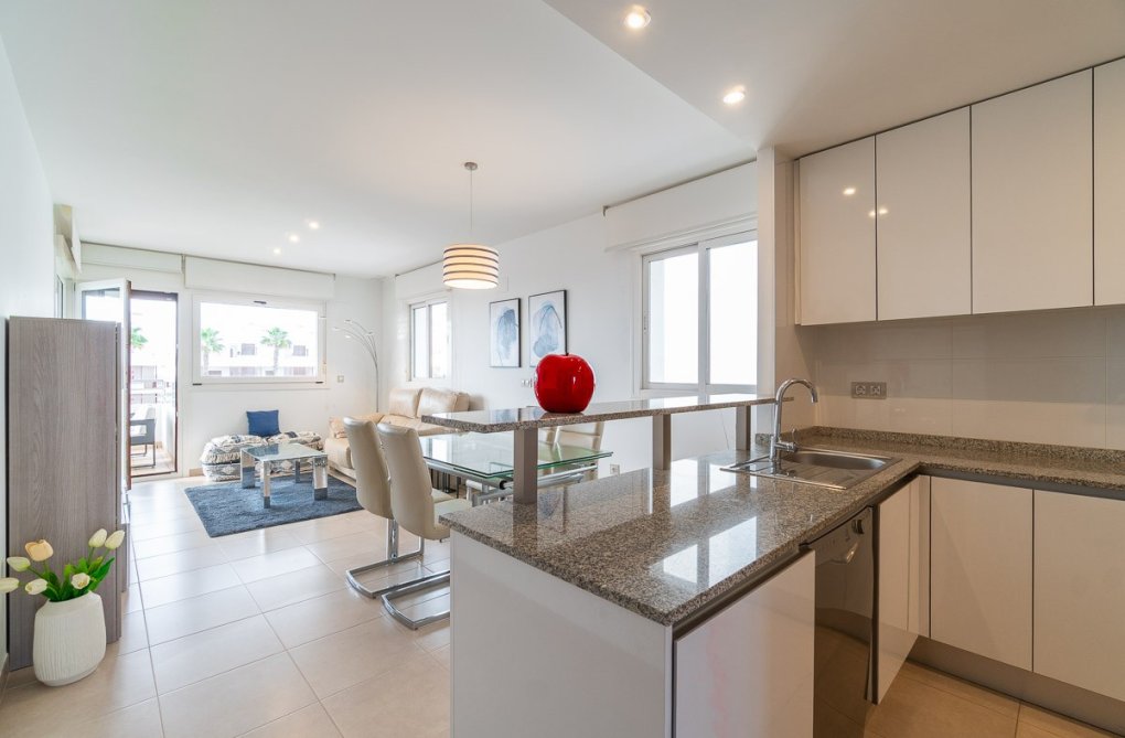 Segunda mano - Apartamento  - Orihuela Costa - Costa Blanca