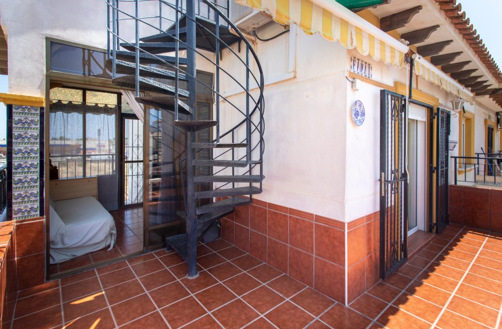 Segunda mano - Apartamento  - Orihuela Costa - Costa Blanca