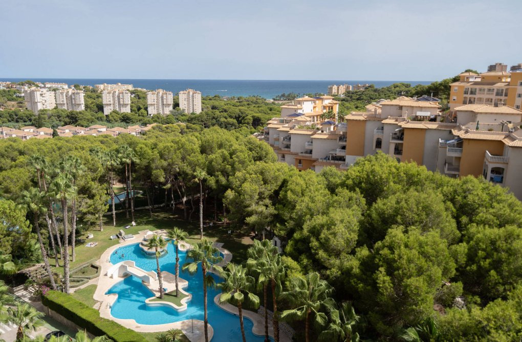 Segunda mano - Apartamento  - Orihuela Costa - Costa Blanca