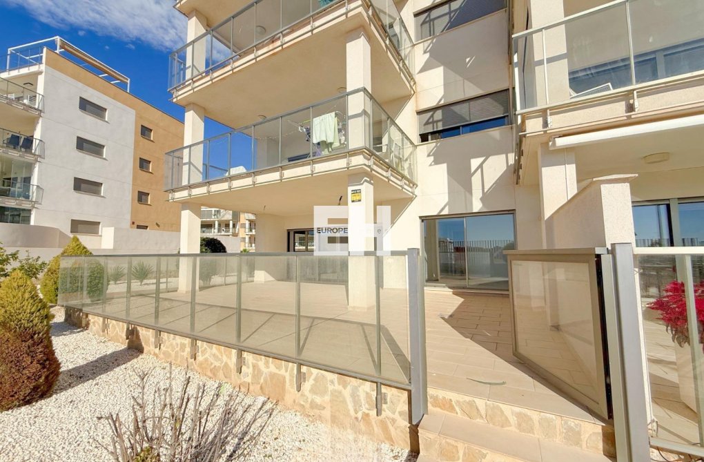 Segunda mano - Apartamento  - Orihuela Costa - La Zenia