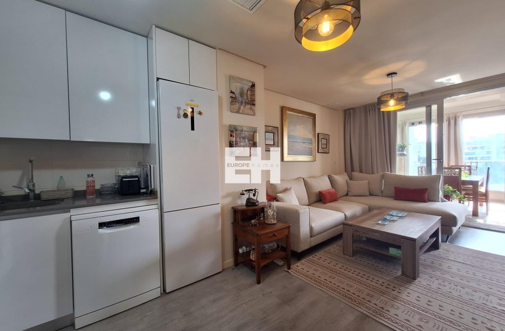 Segunda mano - Apartamento  - Orihuela Costa - Los Dolses