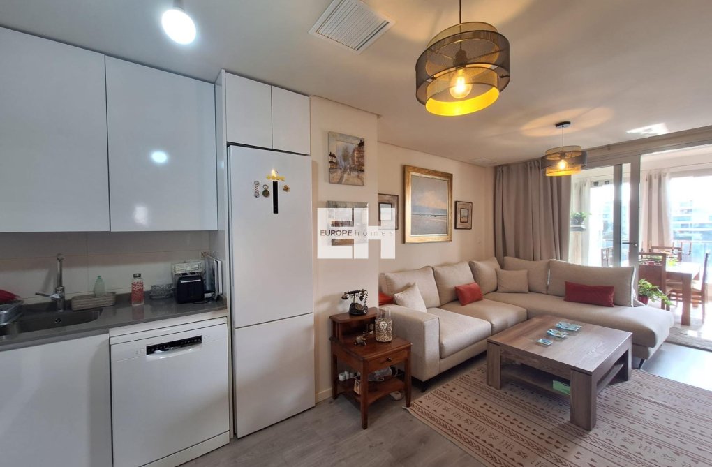Segunda mano - Apartamento  - Orihuela Costa - Los Dolses