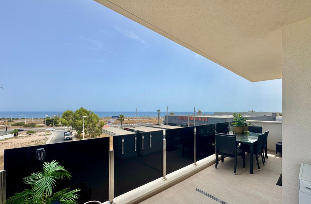 Segunda mano - Apartamento  - Orihuela Costa - Punta Prima