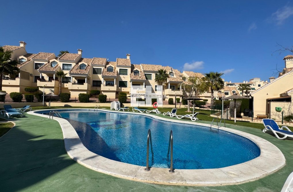 Segunda mano - Apartamento  - Orihuela Costa - Villamartín-las Filipinas
