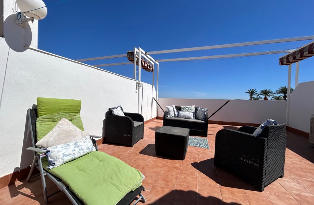 Segunda mano - Apartamento  - Orihuela - Inland