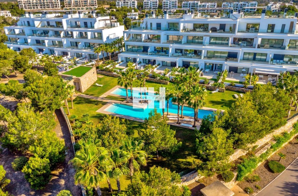 Segunda mano - Apartamento  - Orihuela - Las Colinas Golf