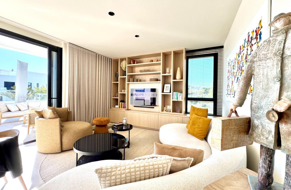 Segunda mano - Apartamento  - Orihuela - Las Colinas Golf