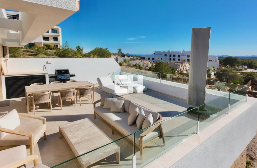 Segunda mano - Apartamento  - Orihuela - Las Colinas Golf