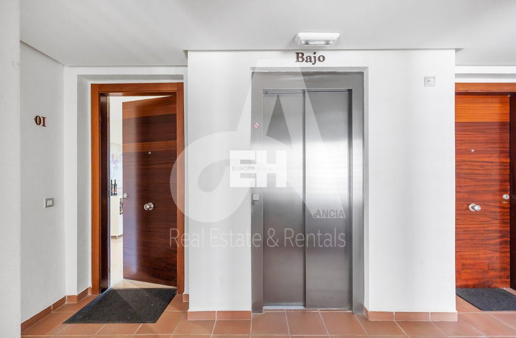 Segunda mano - Apartamento  - Orihuela - Las Colinas