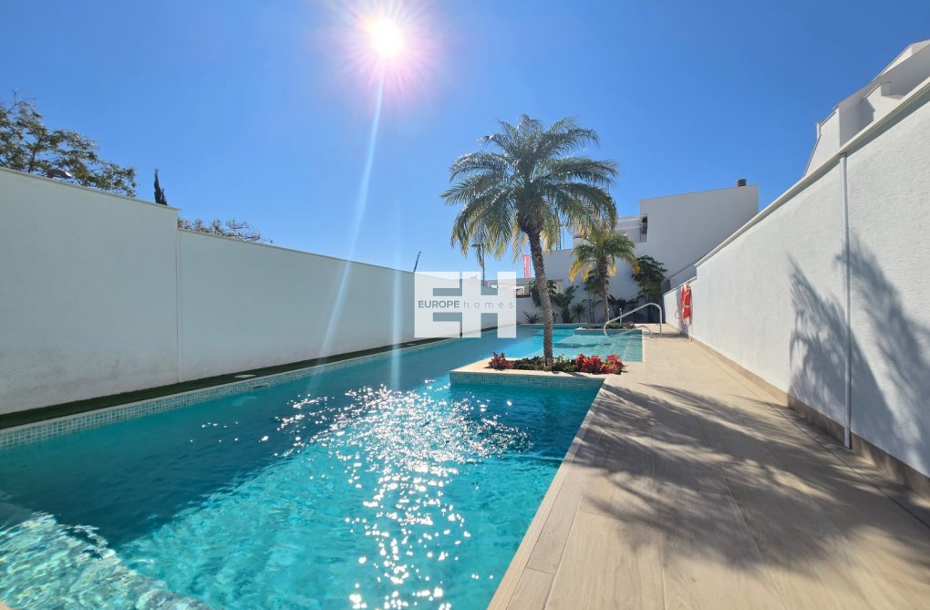 Segunda mano - Apartamento  - Pilar de la Horadada - Costa Blanca