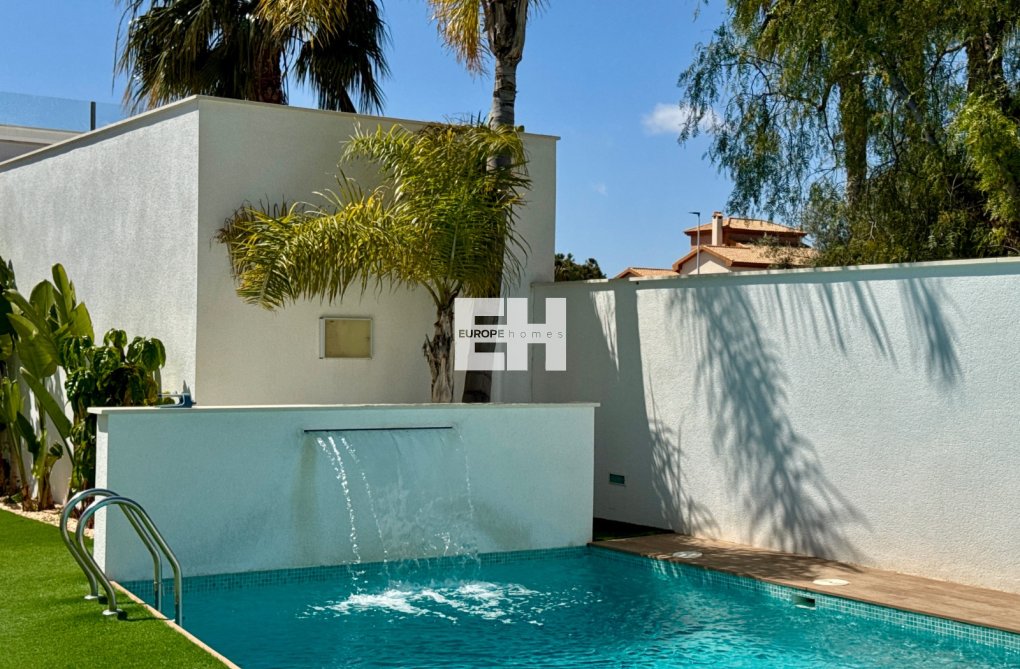 Segunda mano - Apartamento  - Pilar de la Horadada - Costa Blanca