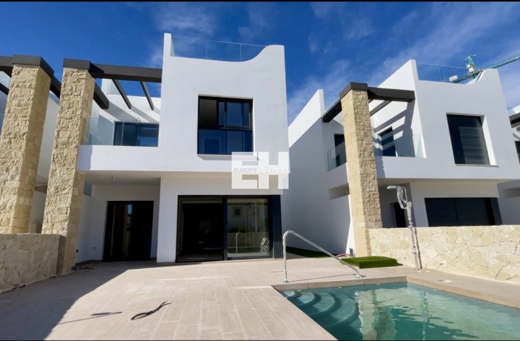 Segunda mano - Apartamento  - Pilar de la Horadada - Costa Blanca