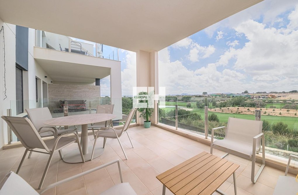 Segunda mano - Apartamento  - Pilar de la Horadada - Costa Blanca
