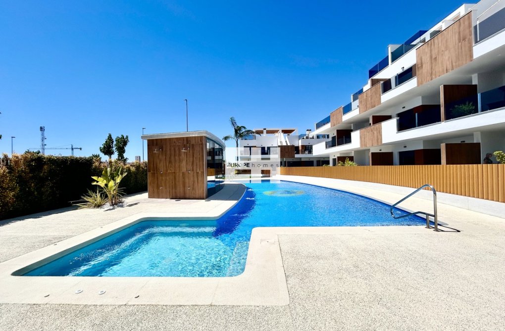 Segunda mano - Apartamento  - Pilar de la Horadada - Costa Blanca