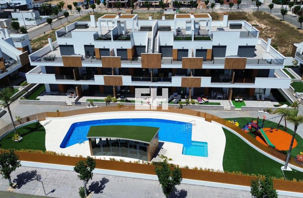 Segunda mano - Apartamento  - Pilar de la Horadada - Costa Blanca