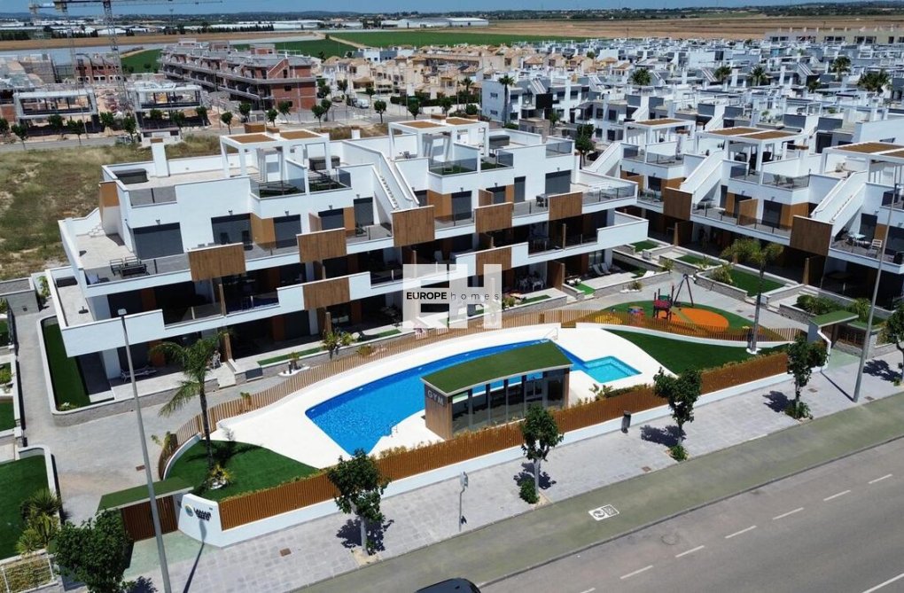 Segunda mano - Apartamento  - Pilar de la Horadada - Costa Blanca