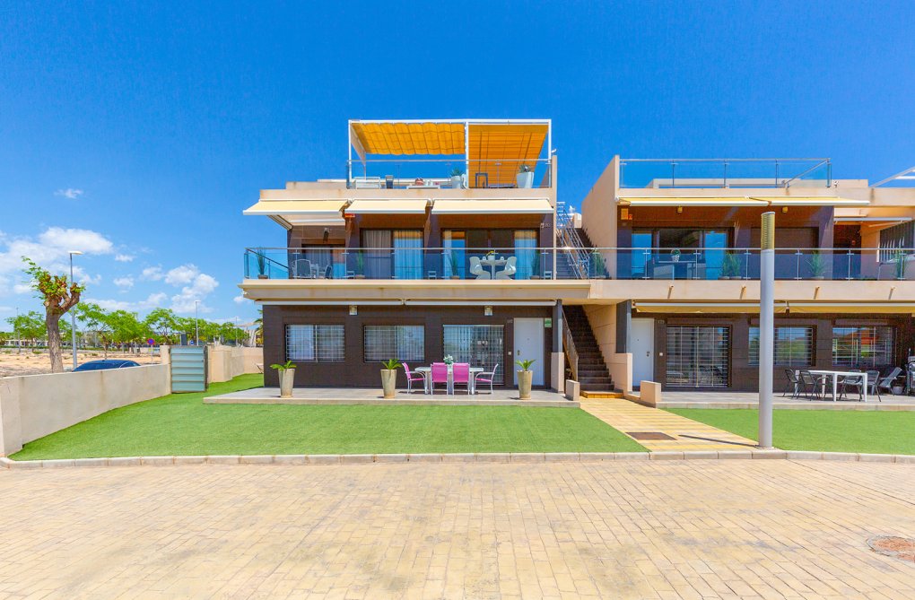 Segunda mano - Apartamento  - Pilar de la Horadada - Costa Blanca