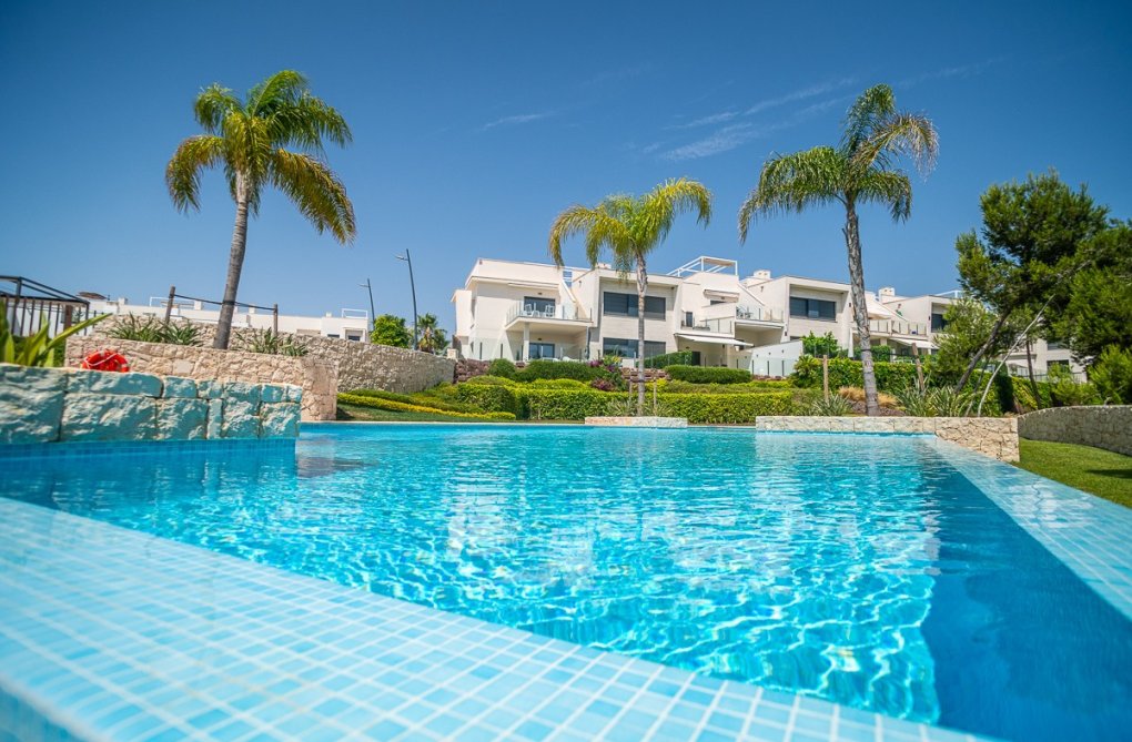 Segunda mano - Apartamento  - Pilar de la Horadada - Costa Blanca