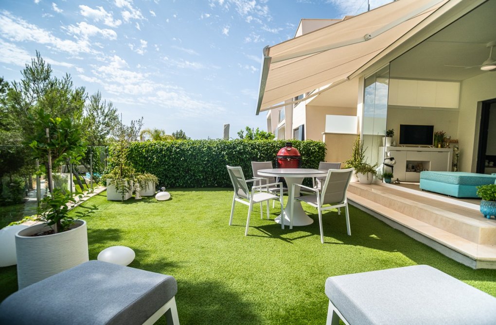 Segunda mano - Apartamento  - Pilar de la Horadada - Costa Blanca