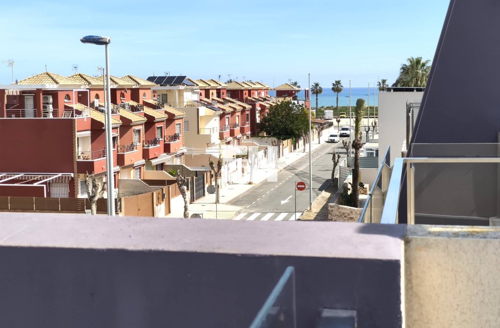 Segunda mano - Apartamento  - Pilar de la Horadada - La Torre De La Horadada