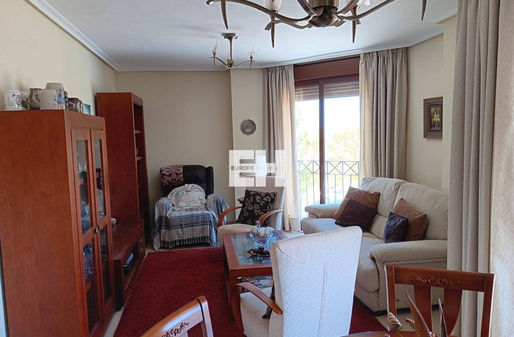 Segunda mano - Apartamento  - Pilar de la Horadada - Zona Pueblo