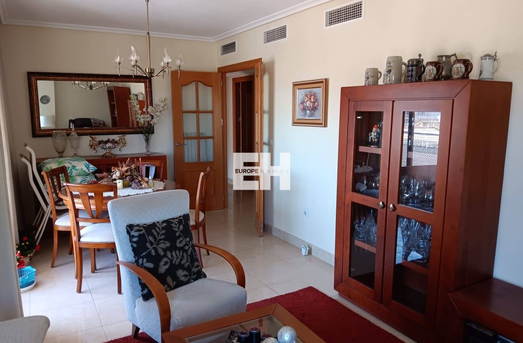 Segunda mano - Apartamento  - Pilar de la Horadada - Zona Pueblo