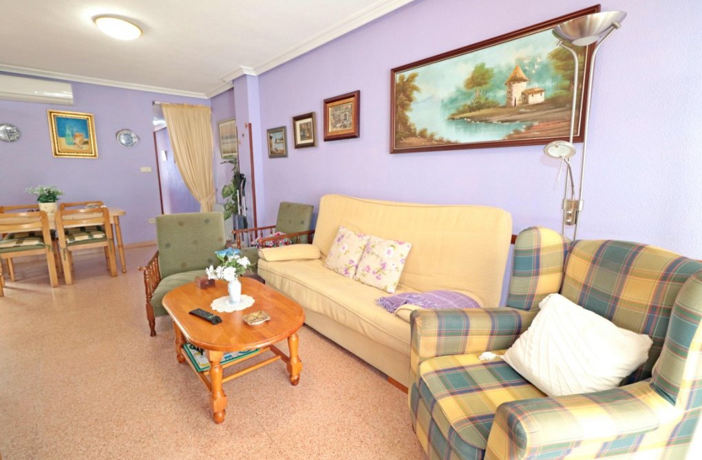 Segunda mano - Apartamento  - Playa Del Acequion - Costa Blanca